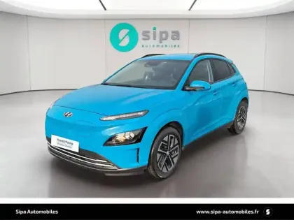 Photo 33 Hyundai Kona  Electrique 39 kWh - 136 ch