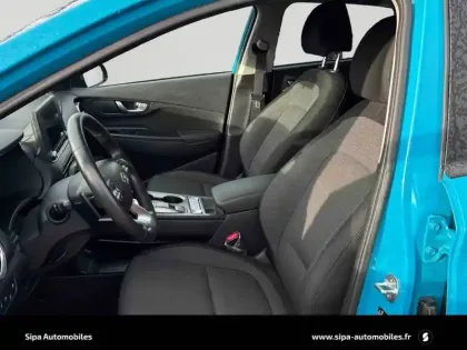 Photo 6 Hyundai Kona  Electrique 39 kWh - 136 ch