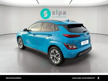 Photo 8 Hyundai Kona Gén. I Ph2 Intuitive 5