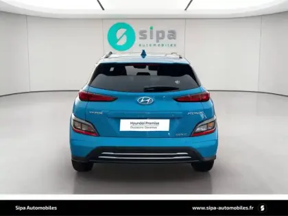 Photo 36 Hyundai Kona  Electrique 39 kWh - 136 ch