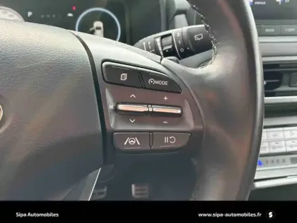 Photo 50 Hyundai Kona  Electrique 39 kWh - 136 ch