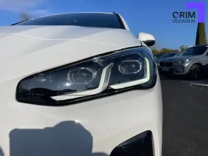 Photo 16 BMW Serie 2 Active Tourer 220i 170 ch DKG7