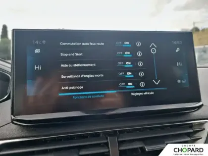 Photo 19 Peugeot 3008  BlueHDi 130ch S&S EAT8