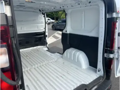 Photo 10 Renault Trafic  FGN L1H1 2800 KG BLUE DCI 130