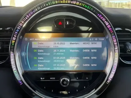 Photo 24 Mini Mini Hatch 3 Portes Cooper S 178 ch DKG7
