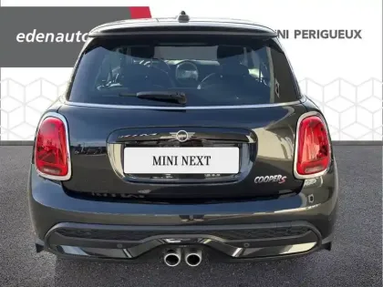 Photo 15 Mini Mini Hatch 3 Portes Cooper S 178 ch DKG7