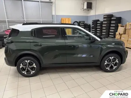 Photo 32 Citroën C3 Aircross  Hybride 145 e-DCS6