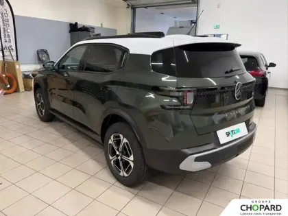 Photo 31 Citroën C3 Aircross  Hybride 145 e-DCS6