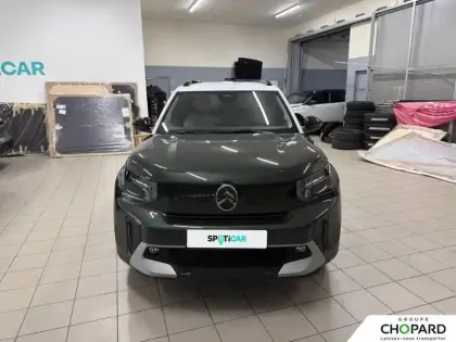 Photo 28 Citroën C3 Aircross  Hybride 145 e-DCS6