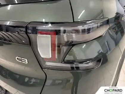 Photo 24 Citroën C3 Aircross  Hybride 145 e-DCS6