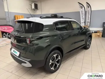 Photo 27 Citroën C3 Aircross  Hybride 145 e-DCS6