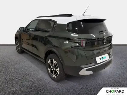 Photo 6 Citroën C3 Aircross  Hybride 145 e-DCS6