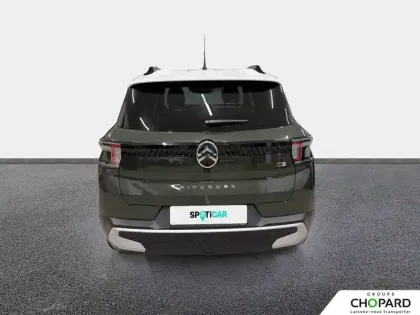 Photo 5 Citroën C3 Aircross  Hybride 145 e-DCS6