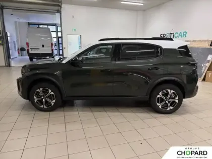 Photo 33 Citroën C3 Aircross  Hybride 145 e-DCS6