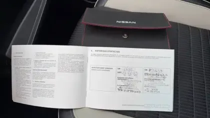 Photo 17 Nissan Qashqai  Mild Hybrid 158 ch Xtronic