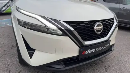 Photo 37 Nissan Qashqai  Mild Hybrid 158 ch Xtronic