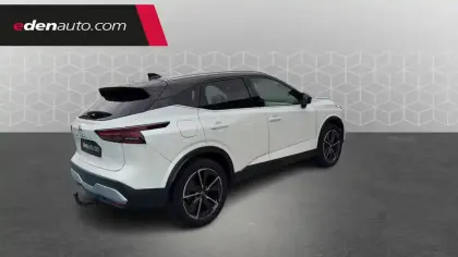 Photo 44 Nissan Qashqai  Mild Hybrid 158 ch Xtronic