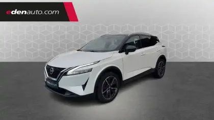 Photo 39 Nissan Qashqai  Mild Hybrid 158 ch Xtronic