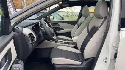 Photo Nissan Qashqai Tekna