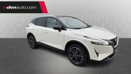 Photo 46 Nissan Qashqai  Mild Hybrid 158 ch Xtronic