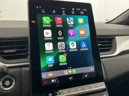 Photo 15 Renault Symbioz  E-Tech full hybrid 145