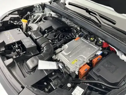 Photo 21 Renault Symbioz  E-Tech full hybrid 145