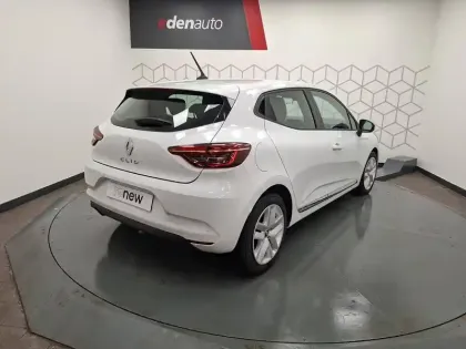 Photo 52 Renault Clio Gén. V (BJA) Ph1 Business 5