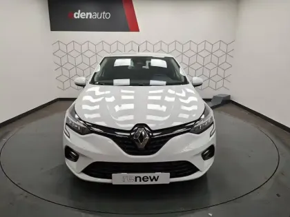 Photo 46 Renault Clio Gén. V (BJA) Ph1 Business 5