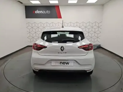 Photo 41 Renault Clio Gén. V (BJA) Ph1 Business 5