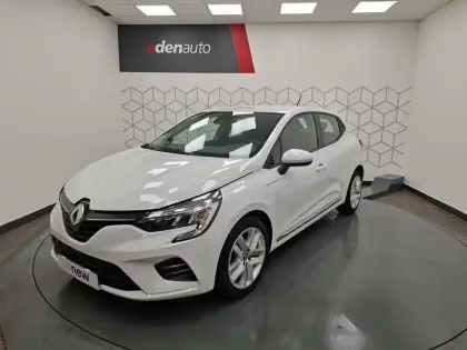 Photo 40 Renault Clio Gén. V (BJA) Ph1 Business 5