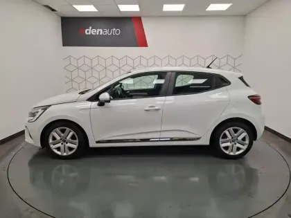 Photo 44 Renault Clio Gén. V (BJA) Ph1 Business 5