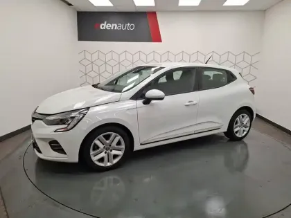 Photo 5 Renault Clio  Blue dCi 100 - 21N