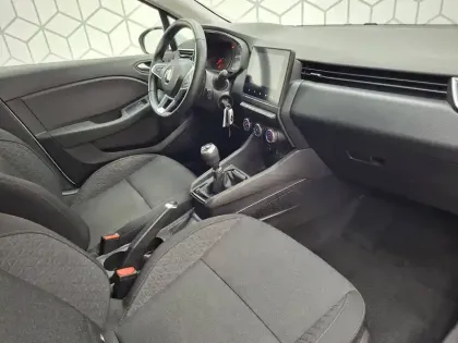 Photo 66 Renault Clio Gén. V (BJA) Ph1 Business 5