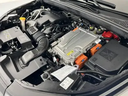 Photo 21 Renault Symbioz  E-Tech full hybrid 145