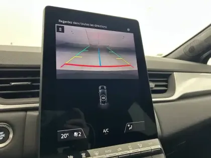 Photo 18 Renault Symbioz  E-Tech full hybrid 145