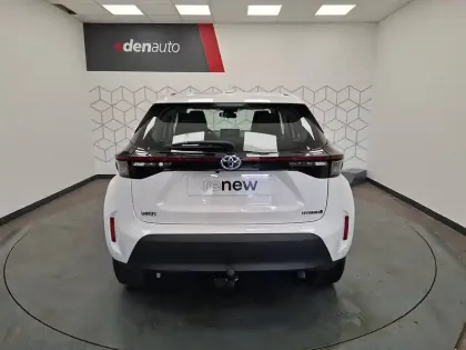 Photo 75 Toyota Yaris  Cross Hybride 116h 2WD