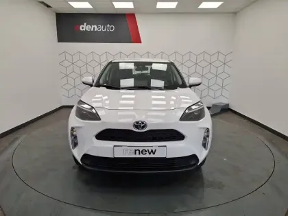 Photo 6 Toyota Yaris  Cross Hybride 116h 2WD