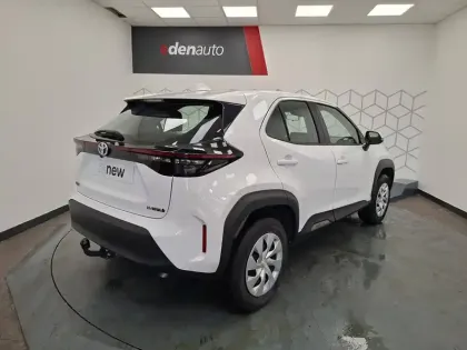 Photo 11 Toyota Yaris  Cross Hybride 116h 2WD