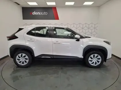 Photo 9 Toyota Yaris  Cross Hybride 116h 2WD