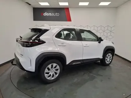 Photo 84 Toyota Yaris  Cross Hybride 116h 2WD