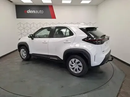 Photo 77 Toyota Yaris  Cross Hybride 116h 2WD