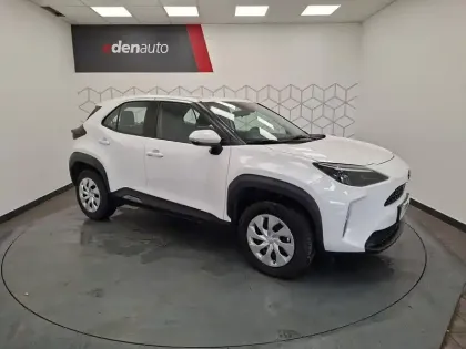 Photo 82 Toyota Yaris  Cross Hybride 116h 2WD