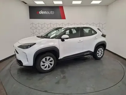 Photo 79 Toyota Yaris  Cross Hybride 116h 2WD