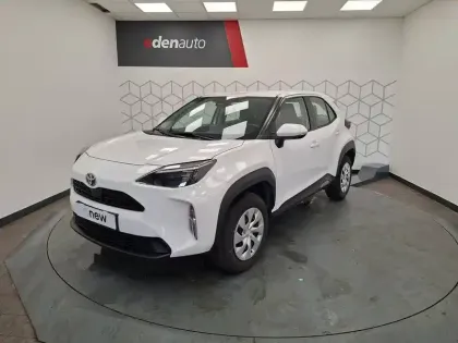 Photo 37 Toyota Yaris  Cross Hybride 116h 2WD