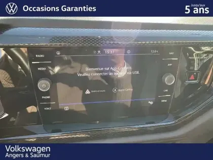 Photo 16 Volkswagen Polo  1.0 TSI 95 S&S DSG7