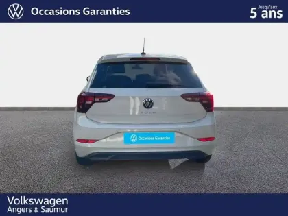 Photo 5 Volkswagen Polo  1.0 TSI 95 S&S DSG7