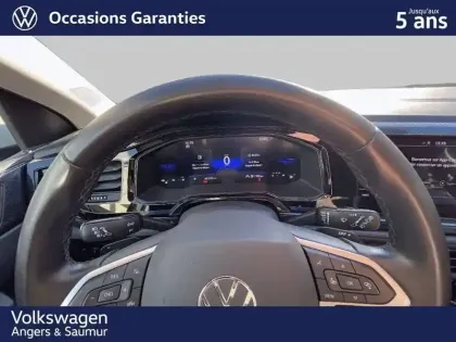 Photo 15 Volkswagen Polo  1.0 TSI 95 S&S DSG7