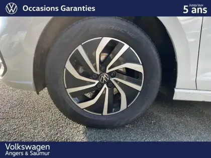 Photo 9 Volkswagen Polo  1.0 TSI 95 S&S DSG7