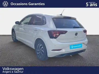 Photo 7 Volkswagen Polo  1.0 TSI 95 S&S DSG7