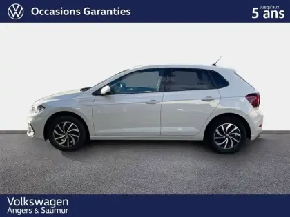 Photo 8 Volkswagen Polo  1.0 TSI 95 S&S DSG7